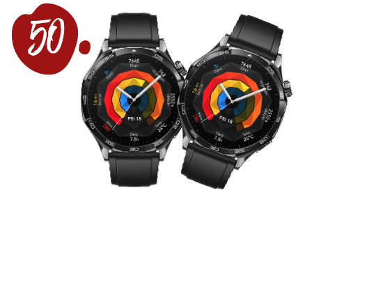 Αδιάβροχα smartwatches huawei gt5